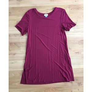 Old Navy Red Tunic